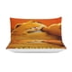 thumbnail image 3 of x31 Garfield Bed Duvet Cover Microfiber Bedding Sets 3D Printed Lightweight 3 Piece Comforter Sets, 1 Duvet Cover And 2 Pillow Shams for Kids Boys Girls 79"x90" jn31, 3 of 5