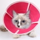 thumbnail image 3 of Collar de recuperación suave para gatos, collar cónico para gatos, collar Elizabeth de tela no tejida, collar protector y cicatrizante, especialmente diseñado para gatos., 3 of 8