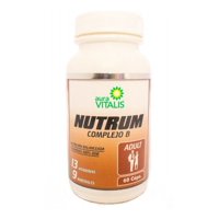 Auravitalis - Nutrum Adulto 423 Mg X 60