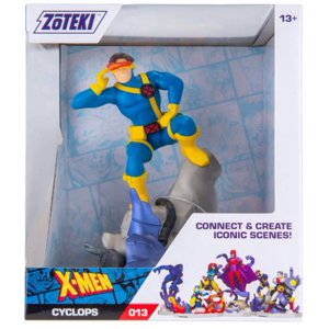 Genérico - Zkz - 1 Figure Pack X-Men - Cyclops