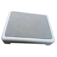 Ioensy - Taburete Antideslizante Práctico Para Interiores Y Exteriores, Reposapiés Para La Puerta Del Coche, Oficina