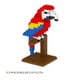 thumbnail image 1 of Micro Particle Building Blocks, Flying Bird Series Children's Educational Assembly Assembly Toys, 1 of 3