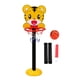 thumbnail image 5 of Bonito Kit De Soporte Para Aro De Baloncesto De Altura Ajustable Para Niños, Tigre Interior, 5 of 5