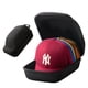 thumbnail image 1 of Estuche de viaje Ozueccr para guardar 6 gorras de béisbol, 1 of 7