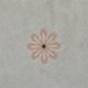 thumbnail image 3 of REGALWOVEN Juego de 2 Toallas de Mano Decorativas con Patrón Floral Bordado de Algodón Absorbente Suave para Baño Camel 13" x 30", 3 of 5