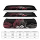 thumbnail image 2 of Death Note Anime Home Bed 3-piece Set Classic Japanese Anime Polyester Wash Student Dormitory Set, 2 of 5
