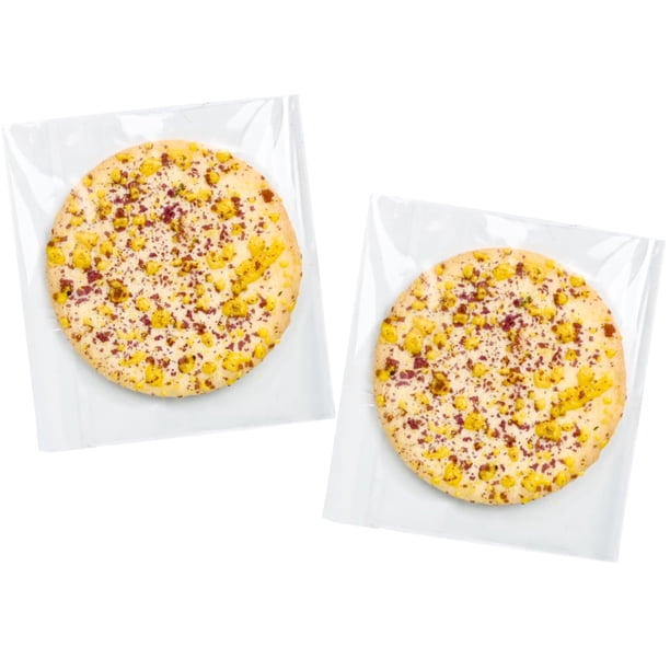 Bolsas para galletas Naiircool autoadhesivas, 4 x 6 pulgadas, 300 unidades, transparentes