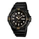 thumbnail image 1 of Reloj Analogo Negro Casio MRW-200H-1EV, 1 of 2