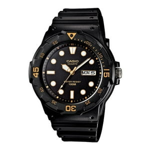 Reloj Analogo Negro Casio Mrw-200H-1Ev