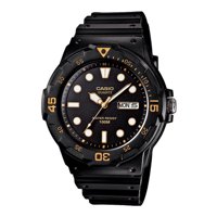 Reloj Analogo Negro Casio Mrw-200H-1Ev