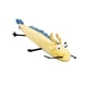 thumbnail image 4 of Animal De Peluche, Peluche Suave, Divertido Dragón Largo Para Regalo De Vacaciones De Acción De Gracias, 80cm, Perezoso, 4 of 5