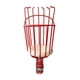 thumbnail image 5 of Cesta Recolectora De Frutas árbol Frutas Recolección Cosecha Suministros De Jardinería Rojo, 5 of 5