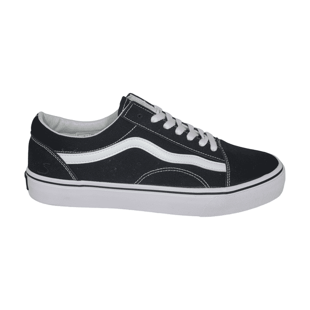 ZAPATILLAS SKATERS LONA MUJER | 728-1190 - Talla 39