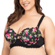 thumbnail image 3 of Bralette Microfibra y Encaje con Soft, 3 of 3