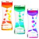 thumbnail image 1 of Paquete de 3 juguetes sensoriales Liquid Motion Bubbler CAILINK para niños y adultos, 1 of 7
