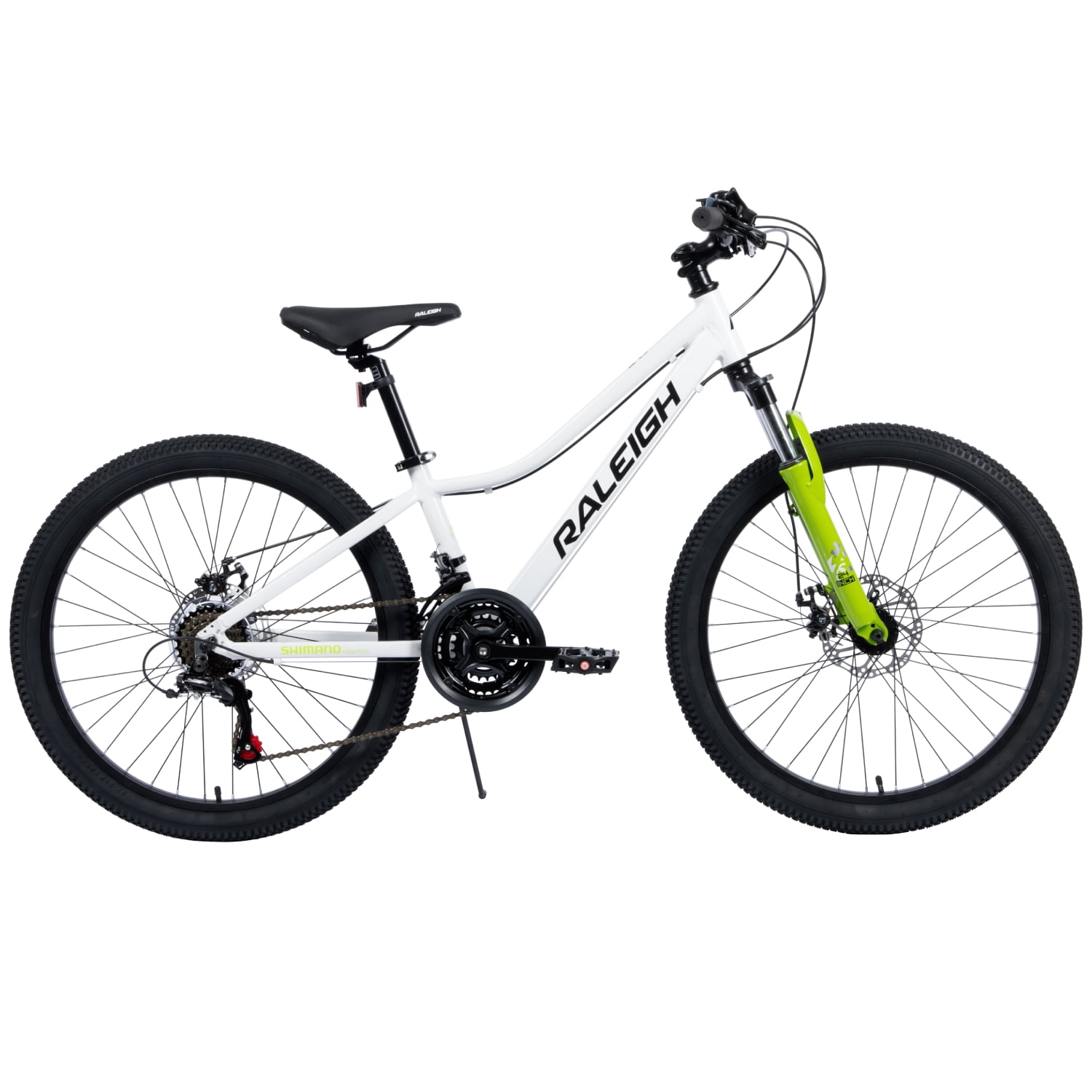 Bicicleta Raleigh Maverick Niño Aro 24 Aluminio