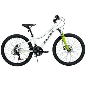 Bicicleta Raleigh Maverick Niño Aro 24 Aluminio