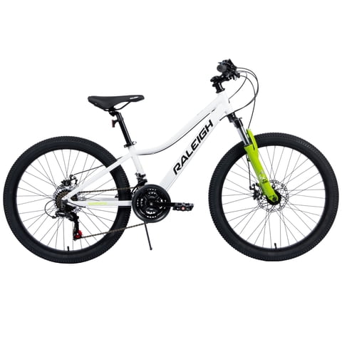 Bicicleta Raleigh Maverick Niño Aro 24 Aluminio