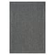 thumbnail image 1 of Alfombra Out-In Border Gris 200x290 cm, 1 of 3