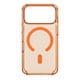 thumbnail image 1 of Carcasa Acrílico Compatible Con Magsafe Para iPhone 18 Pro Max Naranja, 1 of 6