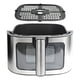 thumbnail image 4 of Freidora de Aire Telefunken Easy Fryer 6900 Acero/Negro Acero Inoxidable, 4 of 5