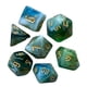 thumbnail image 2 of 7 Juegos Familiares De Dados Poliédricos Pintados Para Juegos De Cartas DND RPG Familias B, 2 of 5