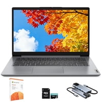 Laptop Lenovo Ideapad 1I 14"" Intel Celeron 12Gb Ram 640Gb