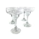 thumbnail image 1 of Set 4 Copas Margarita de 266mL Menaje Cocteleria Cocina, 1 of 3