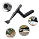 thumbnail image 3 of Herramienta de limpieza de canaletas, Pala y garra de limpieza de canaletas de techo, Herramientas de limpieza de hojas para jardín, zanja, villas, casa adosada, alcantarillado, Se puede usa, 3 of 3
