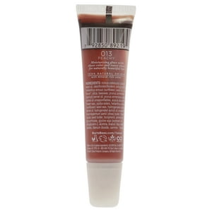 Burts Bees - Brillo De Labios - Melocotón De Para Mujer - Brillo De Labios