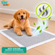 thumbnail image 5 of 120 Pañales Sabanillas Absorbentes Mascotas Carbón 60x60, 5 of 6