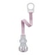 thumbnail image 1 of Porta Chupete Anillo Rosado, 1 of 2