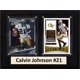 thumbnail image 1 of Placa para tarjeta coleccionable C&I Collectables NCAA Georgia Tech, 1 of 1