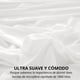 thumbnail image 2 of Funda Plumon Duvet Edredon 1800 Hilos Microfibra Sabana Blanco 1.5 Plazas AZ, 2 of 10