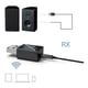 thumbnail image 2 of Bt620 Adaptador Bluetooth Aux3.5 Usb Transmisor Y Receptor Bluetooth Diseño 2 En 1 Plug And Play Apto Para Muchos Dispositivos, 2 of 3
