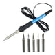 thumbnail image 4 of Kit De Soldador Eléctrico De 60 W, Pluma Para Quemar Madera, Herramienta Artesanal De Pirograbado DIY, 4 of 5