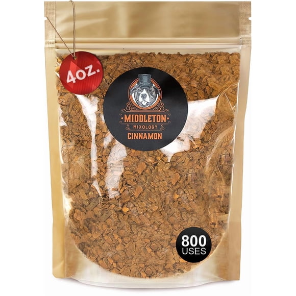 Astillas Para Ahumar Cócteles Smoketop Bolsa De 120 Ml