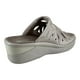 thumbnail image 2 of Sandalia Mujer Bzees Susie Beige beige 38.5, 2 of 4