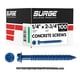 thumbnail image 1 of Tornillo Concreto SURGE 14 x 234 Azul Hex 100, 1 of 3