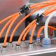 thumbnail image 5 of Uxcell 8mm (3/10") Válvula de bola de accesorios de conexión rápida, 6 piezas 0-60 grados BUC Válvula de control de flujo de aire Conectores rectos rápidos para sistema neumático de tuberías, negro, 5 of 6