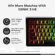thumbnail image 4 of Teclado Glorious Gaming GMMK 3 HE Rapid Trigger 75% blanco, 4 of 9