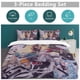 thumbnail image 5 of Bleach Anime Home Bed 3-piece Set Classic Japanese Anime Polyester Wash Student Dormitory Set, 5 of 5