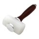 thumbnail image 3 of Martillo Resistente Para Tallar Cuero, Ideal Para Trabajos De Marroquinería Y Grabado Artesanal Con Cabeza En Forma De T., 3 of 5
