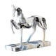 thumbnail image 2 of Figura De Caballo, Decoración Moderna Para El Hogar, Artesanía De Caballo Para Granero, Mesa De Café De Escritorio Colorida, 2 of 5