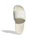 thumbnail image 2 of Sandalias adidas Adilette Comfort para mujer, color blanco roto, talla 11, 2 of 8