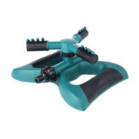 Ioensy - Aspersor De Jardín Práctico Para Riego De Jardines Y Césped Al Aire Libre.