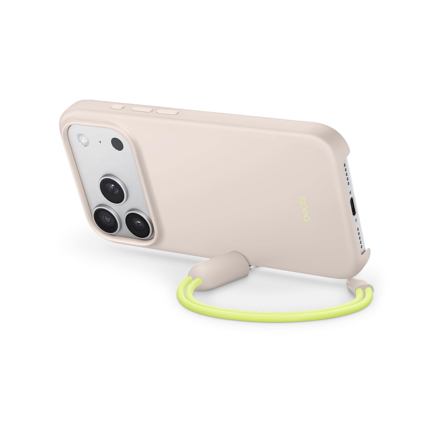 Funda Beats Iphone 17 Pro Con Soporte Para Iphone 17 Pro Con Magsafe Y Control De Cámara