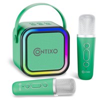 Altavoz Portátil Contixo Mini Karaoke Bluetooth