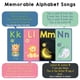 thumbnail image 3 of Cancionero interactivo con letras, errores de aprendizaje de 1 a 3 años, 3 of 6