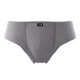 thumbnail image 4 of Pack 5 Slip Normal Hombre Clásico Algodón Talla S, 4 of 6